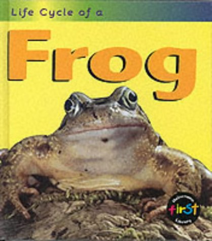 Beispielbild fr Frog (Life Cycles) zum Verkauf von WorldofBooks