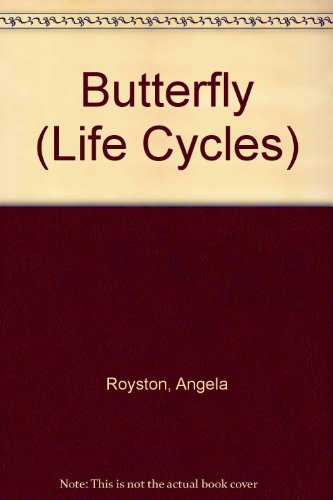 9780431083667: Life Cycle of a Butterfly (Life Cycle of A...)