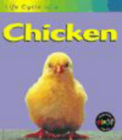 Beispielbild fr Chicken (Life Cycles) zum Verkauf von WorldofBooks