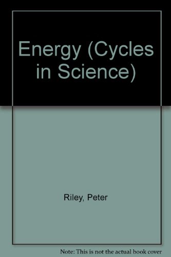 Stock image for Energy (Cycles in Science) for sale by WorldofBooks
