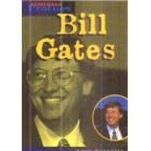 Beispielbild fr Heinemann Profiles: Bill Gates Paperback zum Verkauf von WorldofBooks