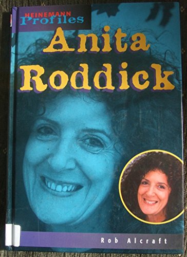 Stock image for Heinemann Profiles: Anita Roddick Hardback for sale by WorldofBooks