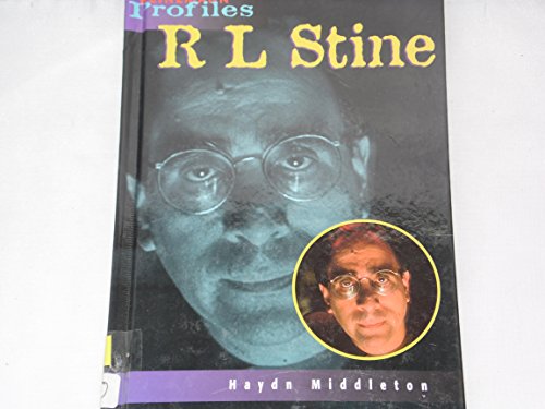 Beispielbild fr R.L.Stine (Heinemann Profiles) zum Verkauf von WorldofBooks