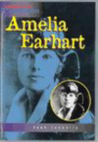 Stock image for Heinemann Profiles: Amelia Earhart (Heinemann Profiles) for sale by Wonder Book