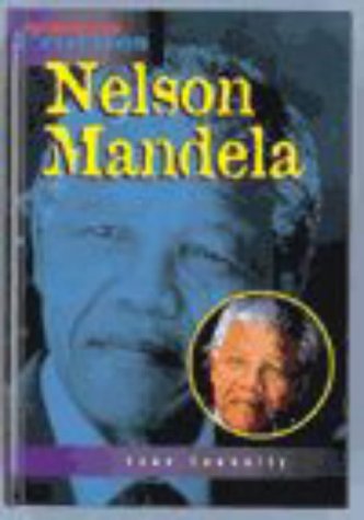 Nelson Mandela (9780431086361) by Sean Connolly