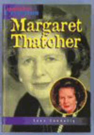 Beispielbild fr Heinemann Profiles: Margaret Thatcher zum Verkauf von Wonder Book