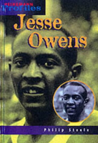 Stock image for Heinemann Profiles: Jesse Owens (Heinemann Profiles) for sale by Shalimar Books