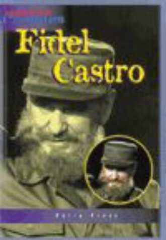 Stock image for Heinemann Profiles: Fidel Castro Paperback for sale by AwesomeBooks