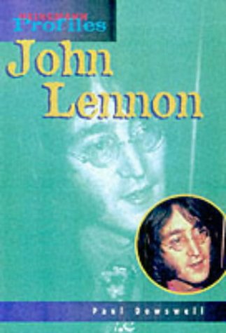 9780431086613: Heinemann Profiles: John Lennon (Heinemann Profiles)