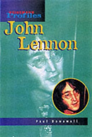 Stock image for Heinemann Profiles: John Lennon Paperback for sale by WorldofBooks