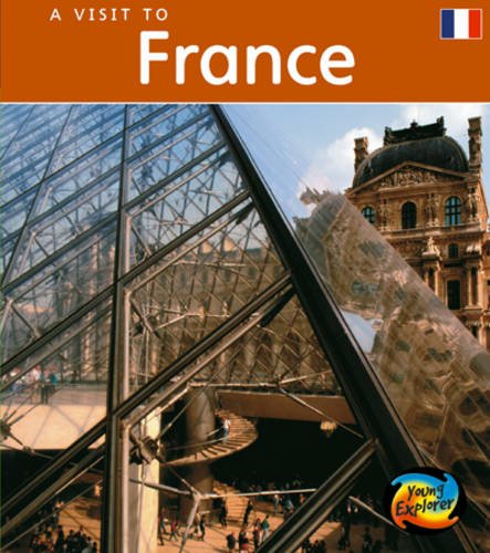 Stock image for A Visit To: France 2nd Edition (Visit to .) for sale by WorldofBooks