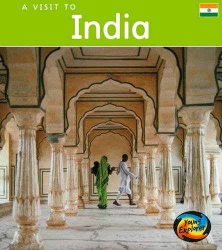 India (Visit to ...) (9780431087283) by Peter Roop; Connie Roop; Rob Alcraft; Rachael Bell