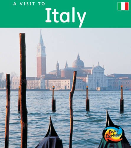 Italy (Visit to ...) (9780431087320) by Rachael Bell; Connie Roop; Rob Alcraft