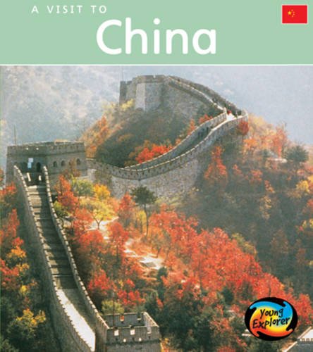 Stock image for A Visit To: China 2nd Edition (Visit to .) [Hardcover] Peter & Connie Roop for sale by Re-Read Ltd