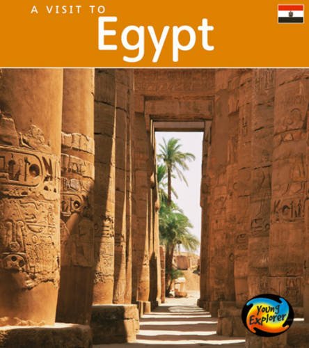 Egypt (Visit to ...) (9780431087405) by Peter Roop