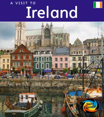 Ireland (Visit to ...) (9780431087443) by Rachael Bell