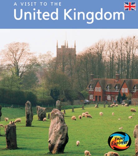 United Kingdom (Visit to ...) (9780431087504) by Peter Roop; Connie Roop; Rob Alcraft