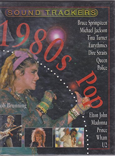 9780431090948: 1980s Pop (Sound Trackers)