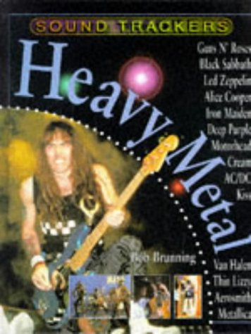 Beispielbild fr Sound Trackers: Heavy Metal zum Verkauf von WorldofBooks