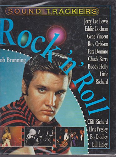 Beispielbild fr Sound Trackers: Rock 'n' Roll Hardback zum Verkauf von WorldofBooks