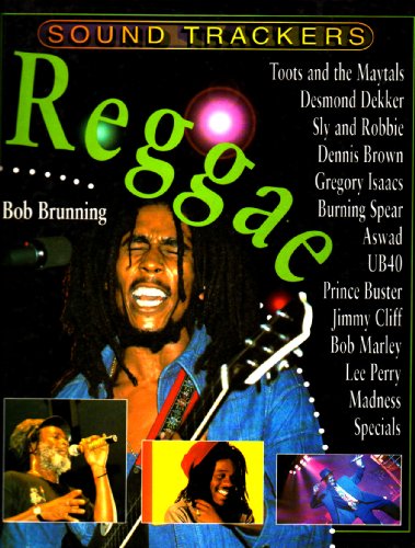 Stock image for Sound Trackers: Reggae for sale by WorldofBooks