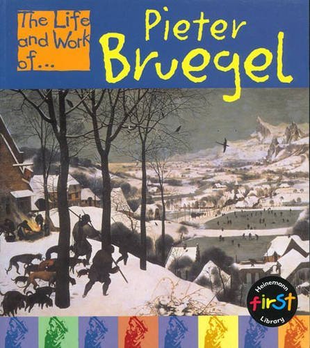 Stock image for Life and Work of Pieter Bruegel (The Life and Work Of.) for sale by HPB Inc.