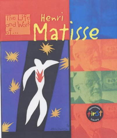 Beispielbild fr The Life and Work of Henri Matisse zum Verkauf von WorldofBooks