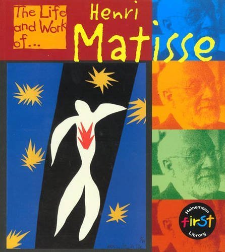 9780431092225: The Life and Work of Henri Matisse