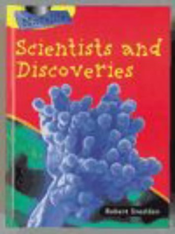 Microlife: Scientists, Discoveries and Inventions (Microlife) (9780431092775) by Snedden, Robert