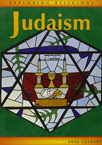 Stock image for Exploring Religions: Judaism (Paperback) for sale by WorldofBooks