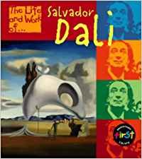 Beispielbild fr Salvador Dali (The Life & Work Of.) (The Life and Work of . . .) zum Verkauf von WorldofBooks