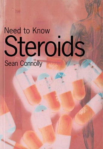 Stock image for Steroids for sale by Better World Books: West