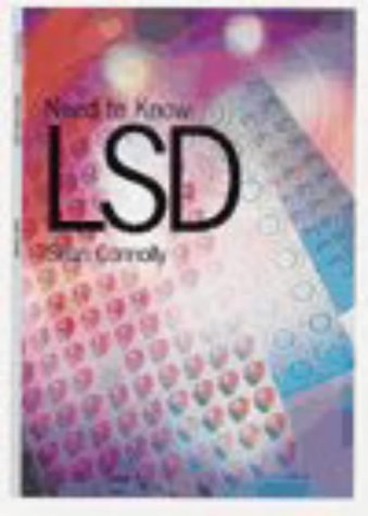 Imagen de archivo de Need to Know: LSD Paperback a la venta por WorldofBooks