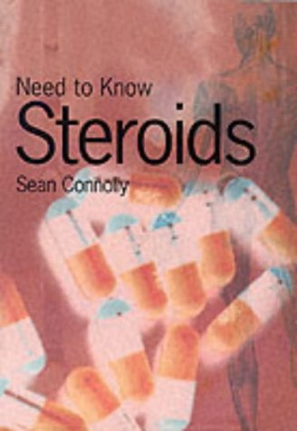 Beispielbild fr Steroids zum Verkauf von Better World Books Ltd