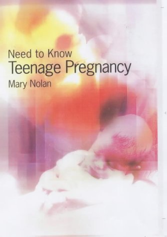 9780431097985: Need to Know: Teenage Pregnancy