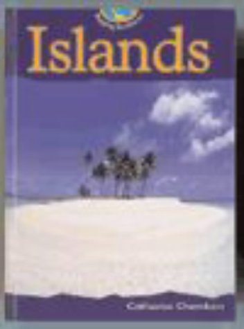 9780431098470: Mapping Earthforms: Islands (Paperback)