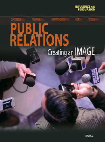 Public Relations (Influence and Persuasion) - Moi Ali