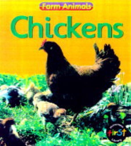 Beispielbild für Farm Animals: Chickens (Farm Animals) zum Verkauf von Discover Books