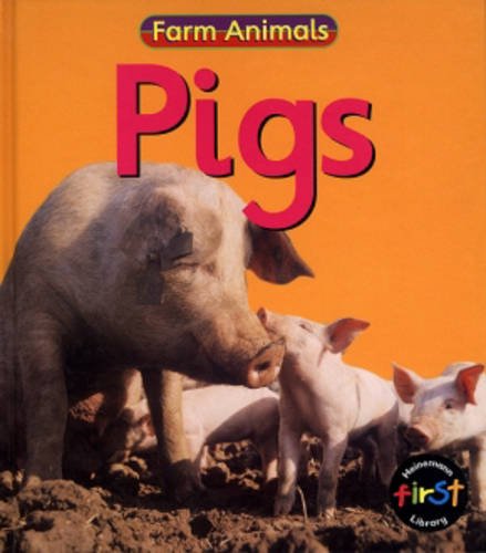 Imagen de archivo de Pigs a la venta por Better World Books