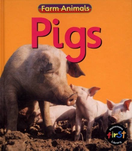 9780431100876: Farm Animals: Pigs (Farm Animals)