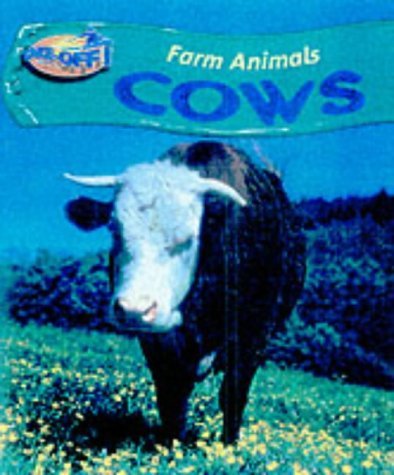 Stock image for Farm Animals: Cows Paperback for sale by WorldofBooks