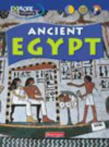 9780431102061: Explore History: Ancient Egypt