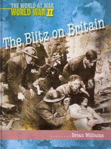 Stock image for The Blitz on Britain for sale by MusicMagpie