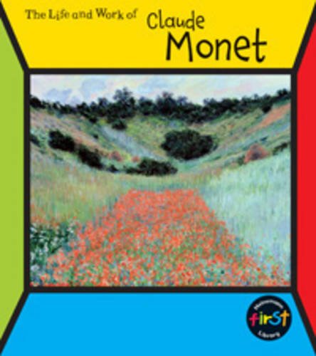 Stock image for Claude Monet (The Life & Work Of.) (The Life & Work Of.) for sale by Phatpocket Limited