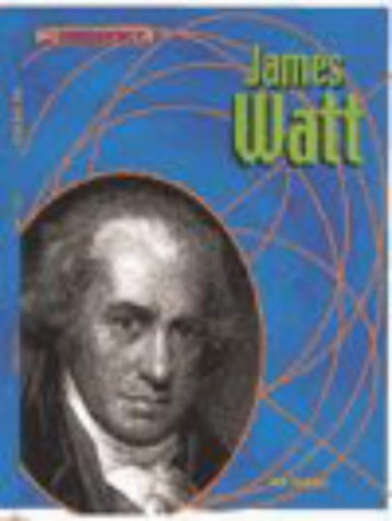 Beispielbild fr Groundbreakers James Watt Paperback zum Verkauf von AwesomeBooks