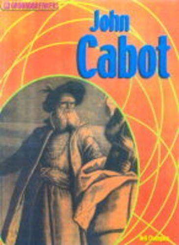 Stock image for Groundbreakers John Cabot Hardback for sale by Wonder Book