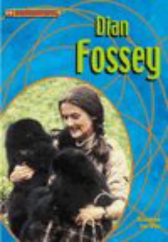 Groundbreakers: Diane Fossey (Groundbreakers) (9780431104744) by Richard Wood; Sarah Wood