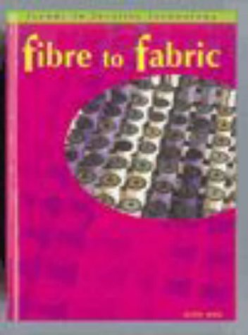 Stock image for Textiles Tech: Fibre Fabric Pap (Trends in Textile Technology) for sale by WorldofBooks