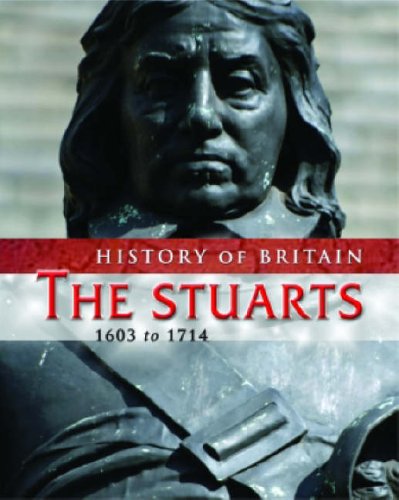Stock image for The Stuarts (History of Britain) for sale by WorldofBooks