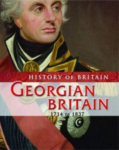 Beispielbild fr Georgian Britain (History of Britain) zum Verkauf von WorldofBooks